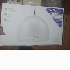 NIB Gel nail dryer beetles gel building polishes, and aluminum REMOVERS